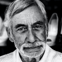 Portrait Of A Father